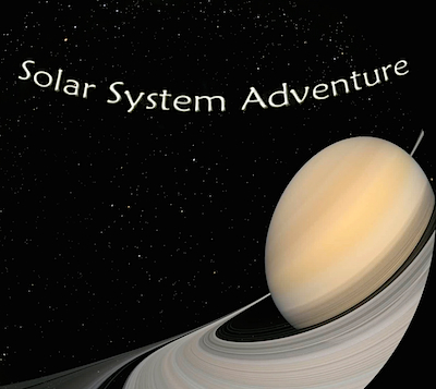 Solar System Adventure (Y)